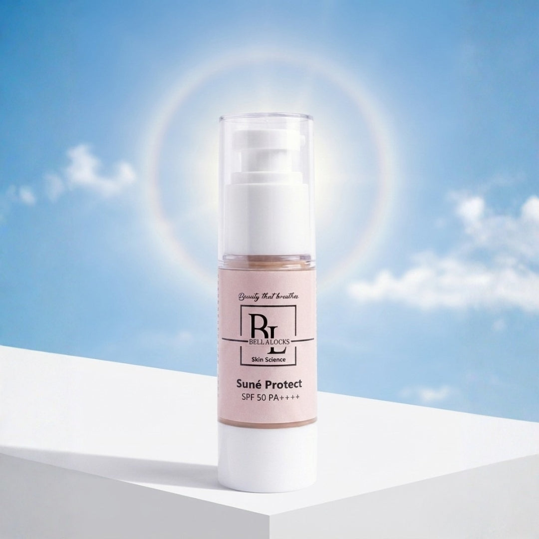 BellaLocks Tinted SPF 50