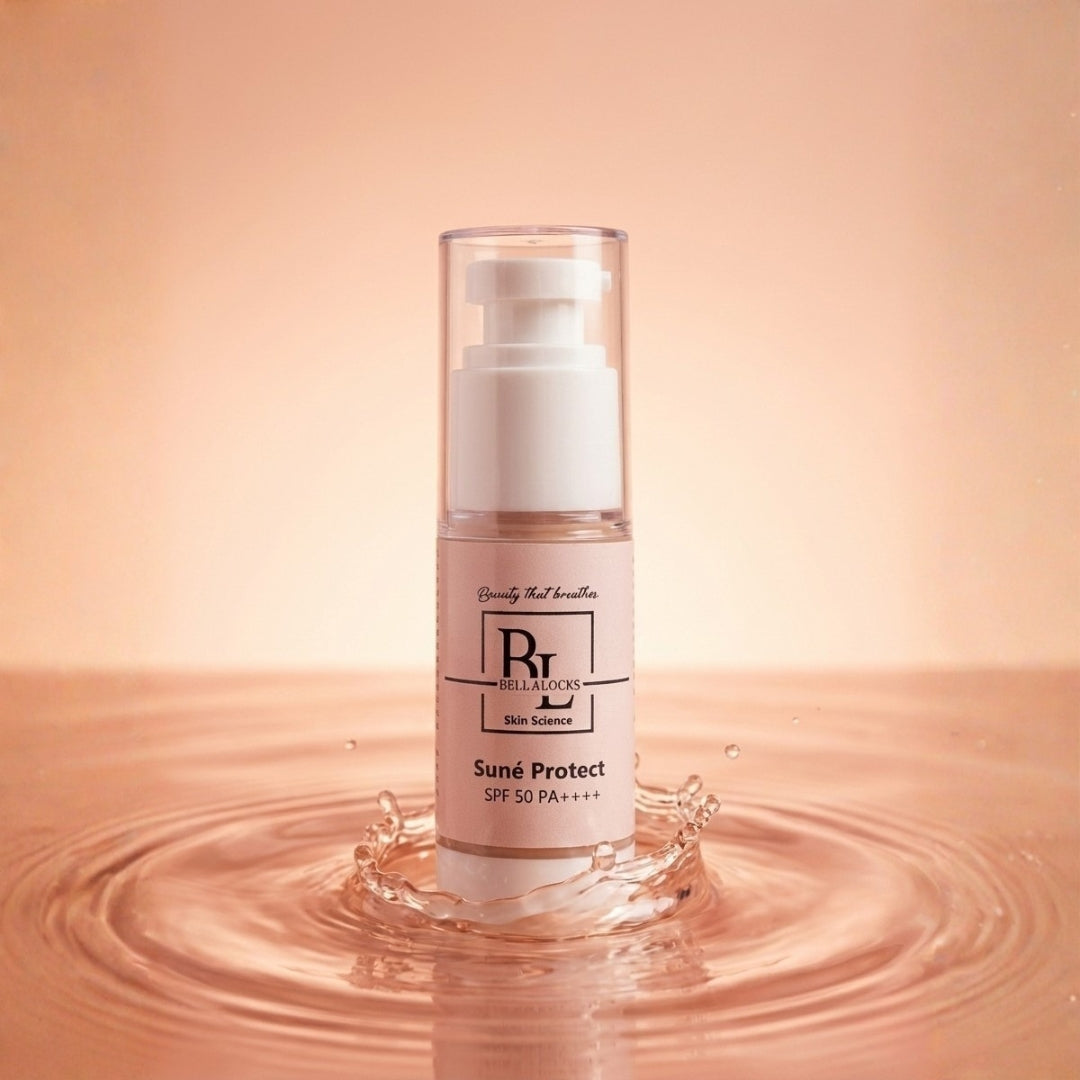 BellaLocks Tinted SPF 50