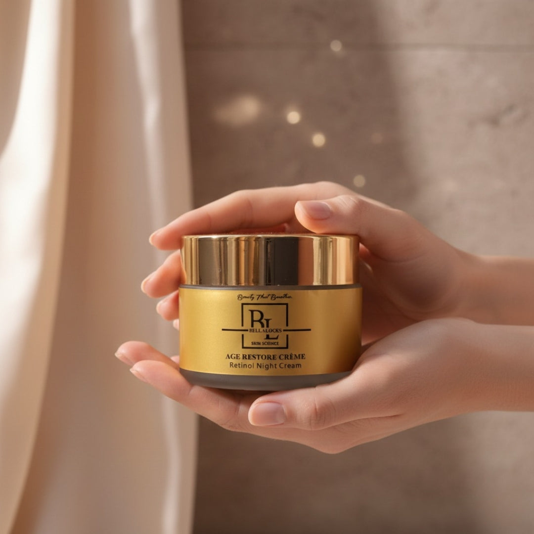 BellaLocks Age Restore Crème
