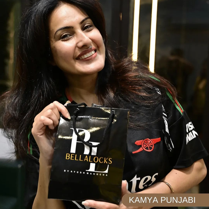 KAMYA PUNJABI