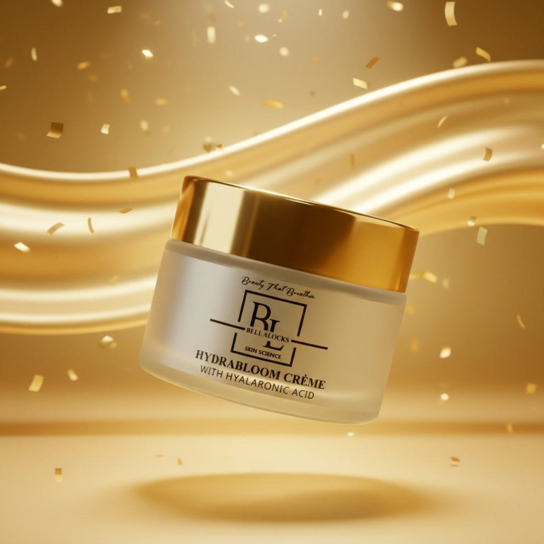 BellaLocks HydraBloom Crème