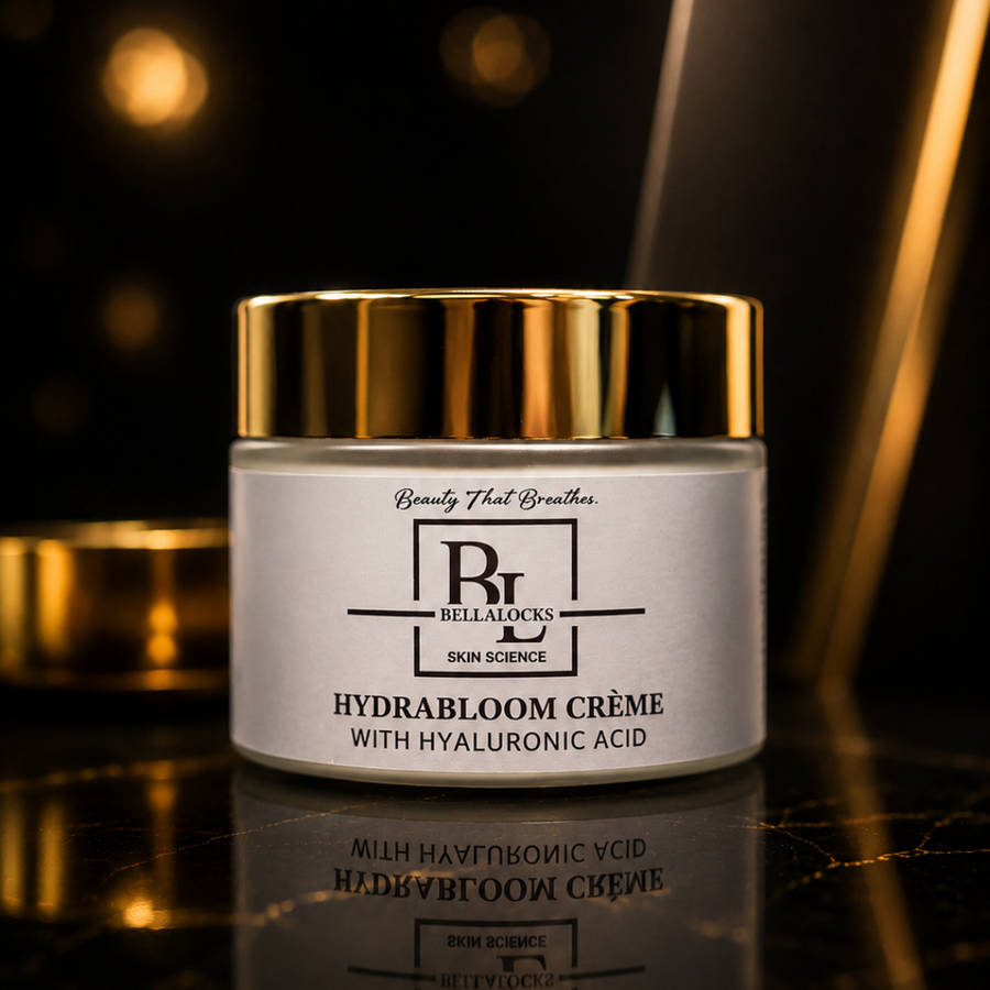 BellaLocks HydraBloom Crème