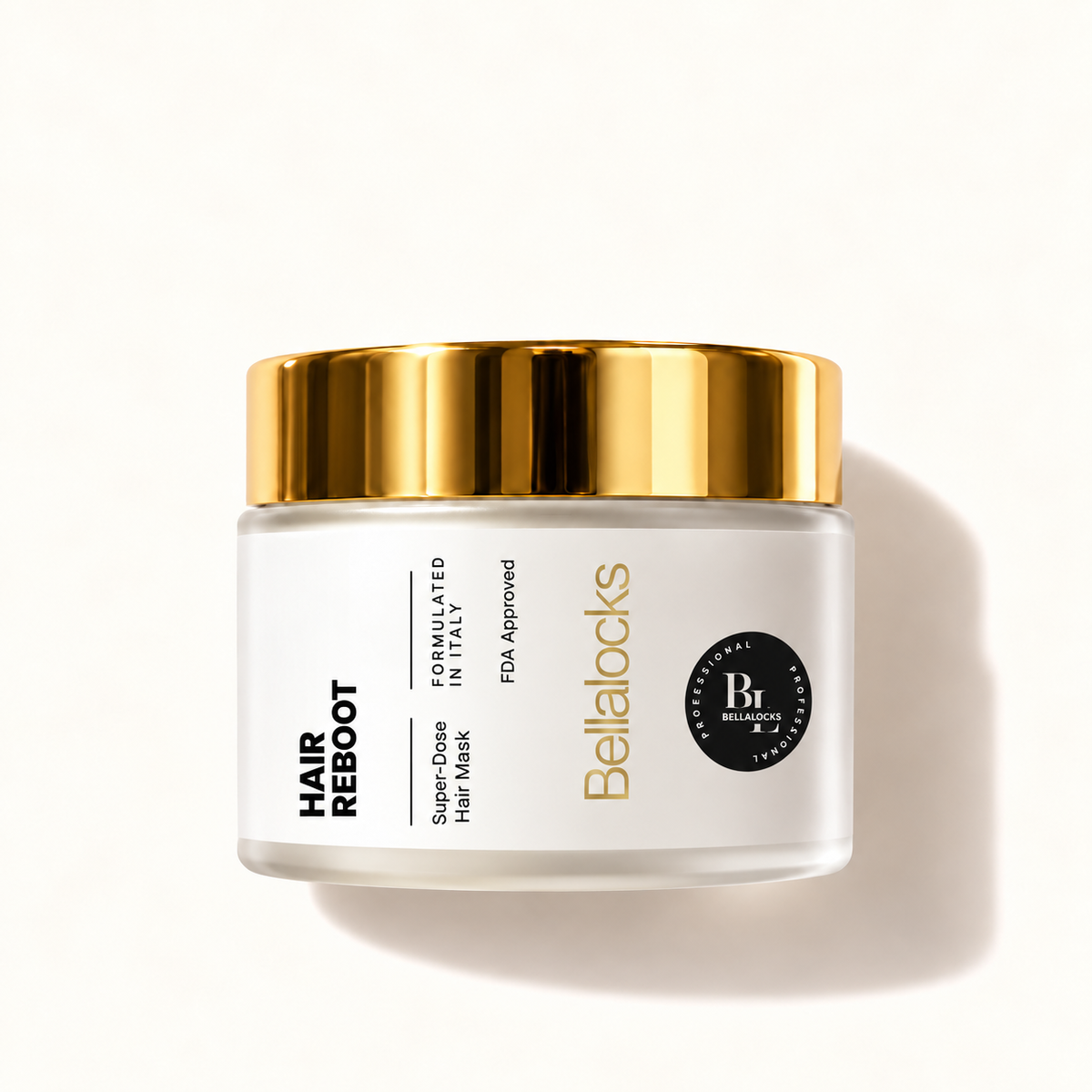 Hair Reboot Super-Dose Hair Mask