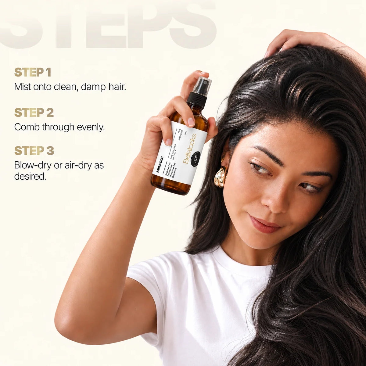 Miracle Hair Spray