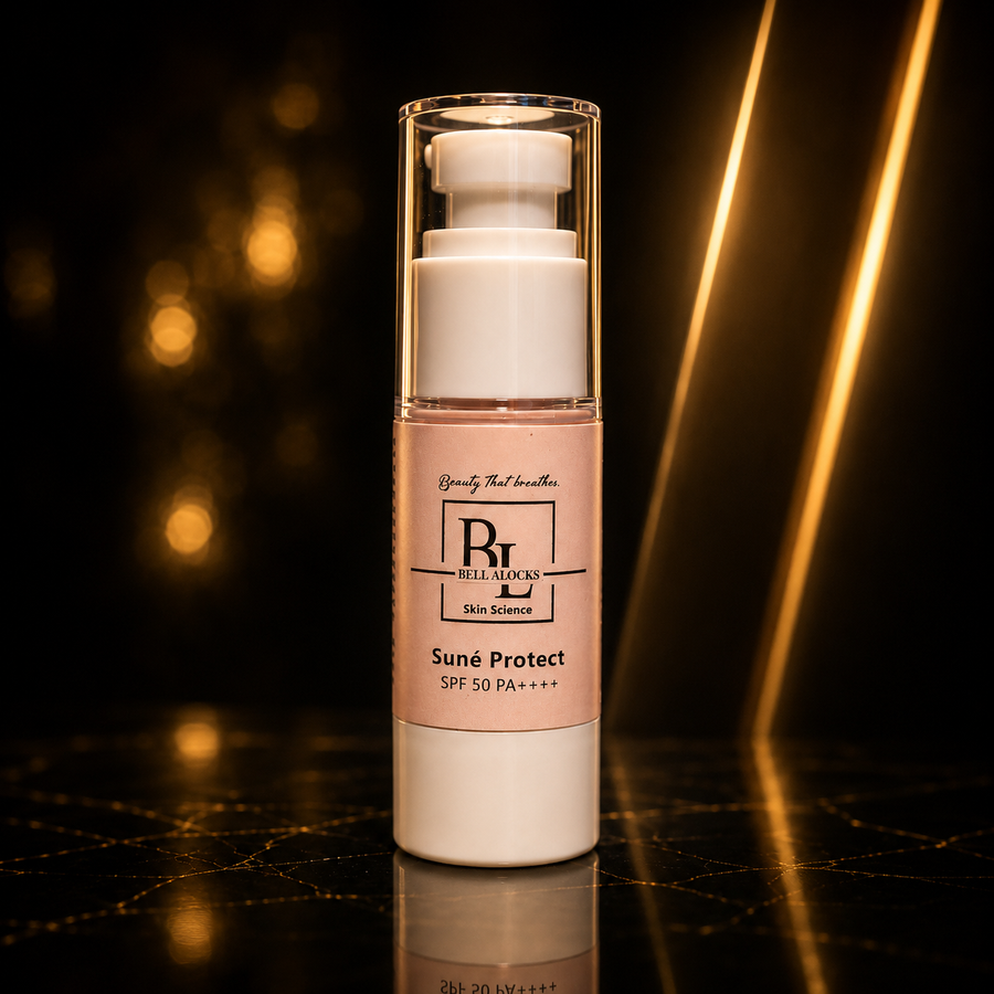 BellaLocks Tinted SPF 50