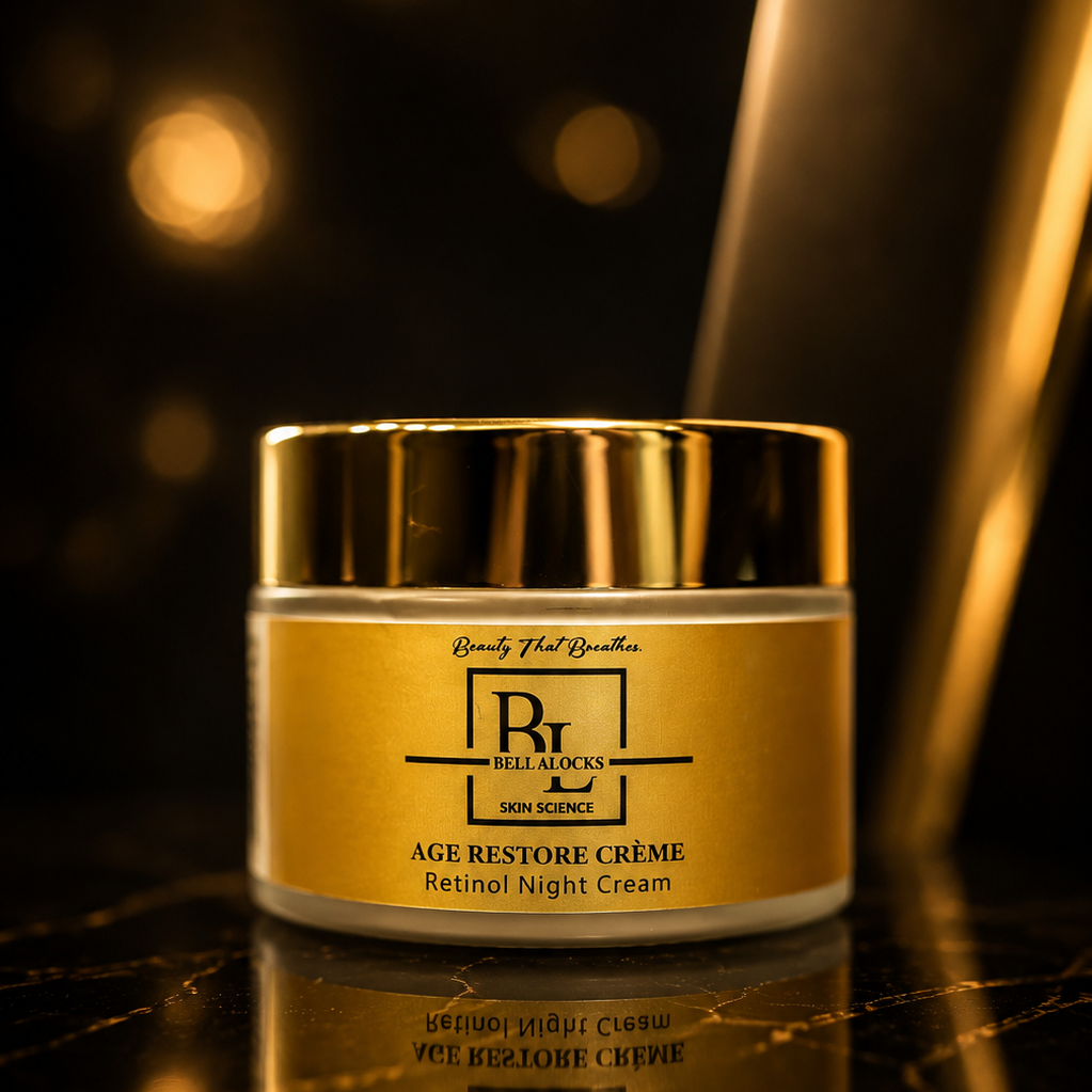 BellaLocks Age Restore Crème