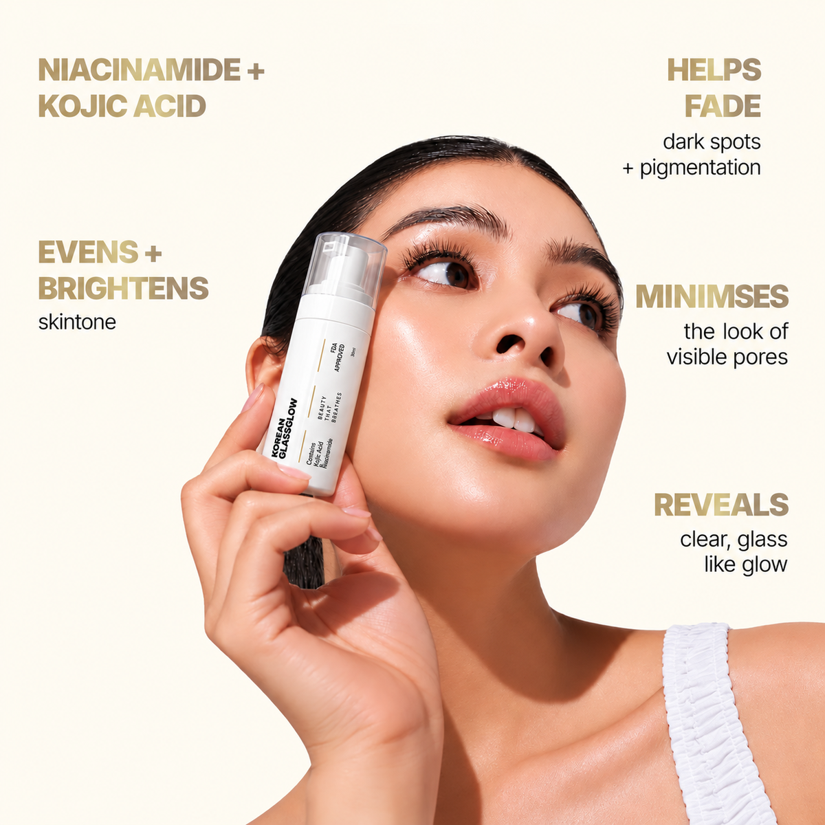 Lumina Glow Depigmentation Combo