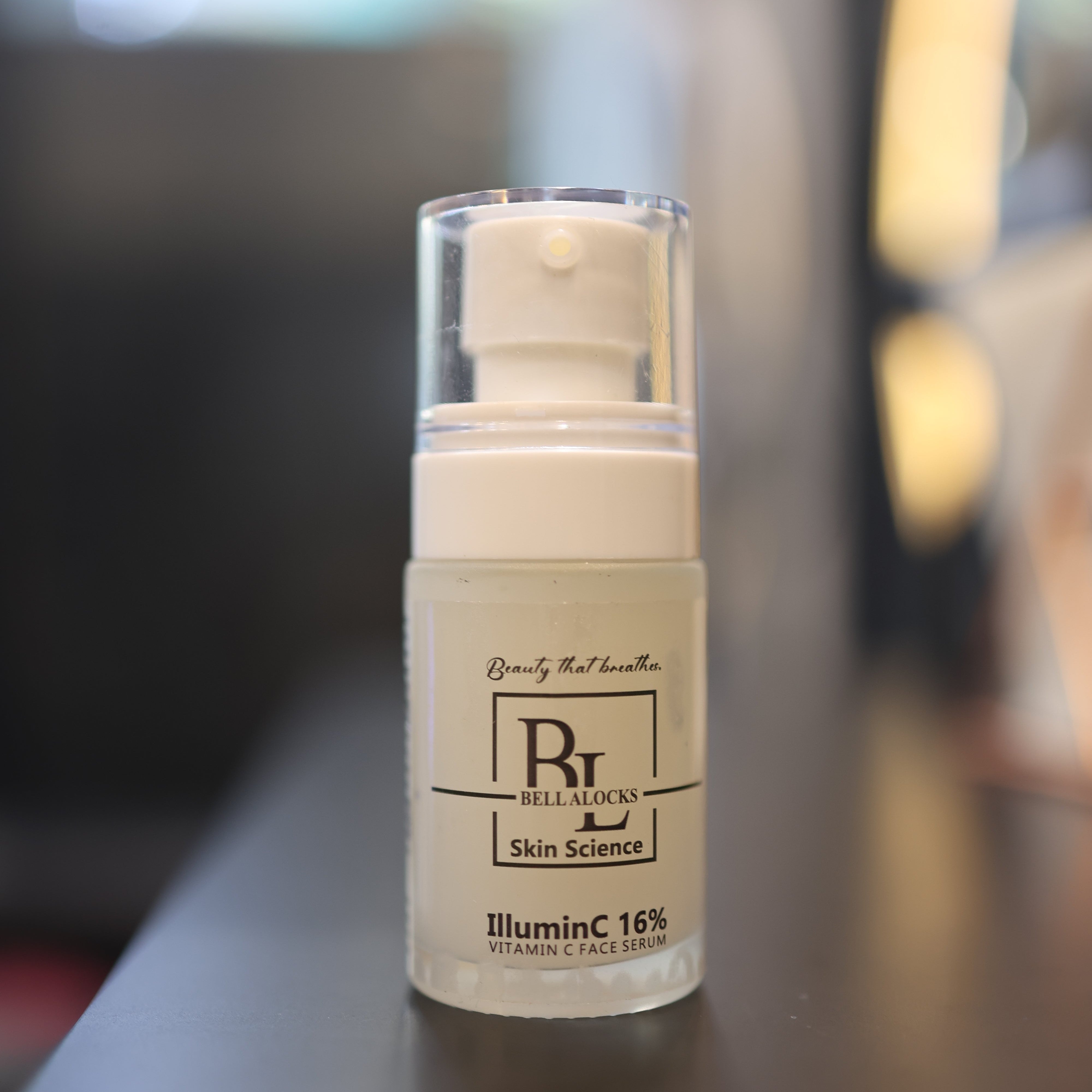 BellaLocks illumine C 16%* Face Serum