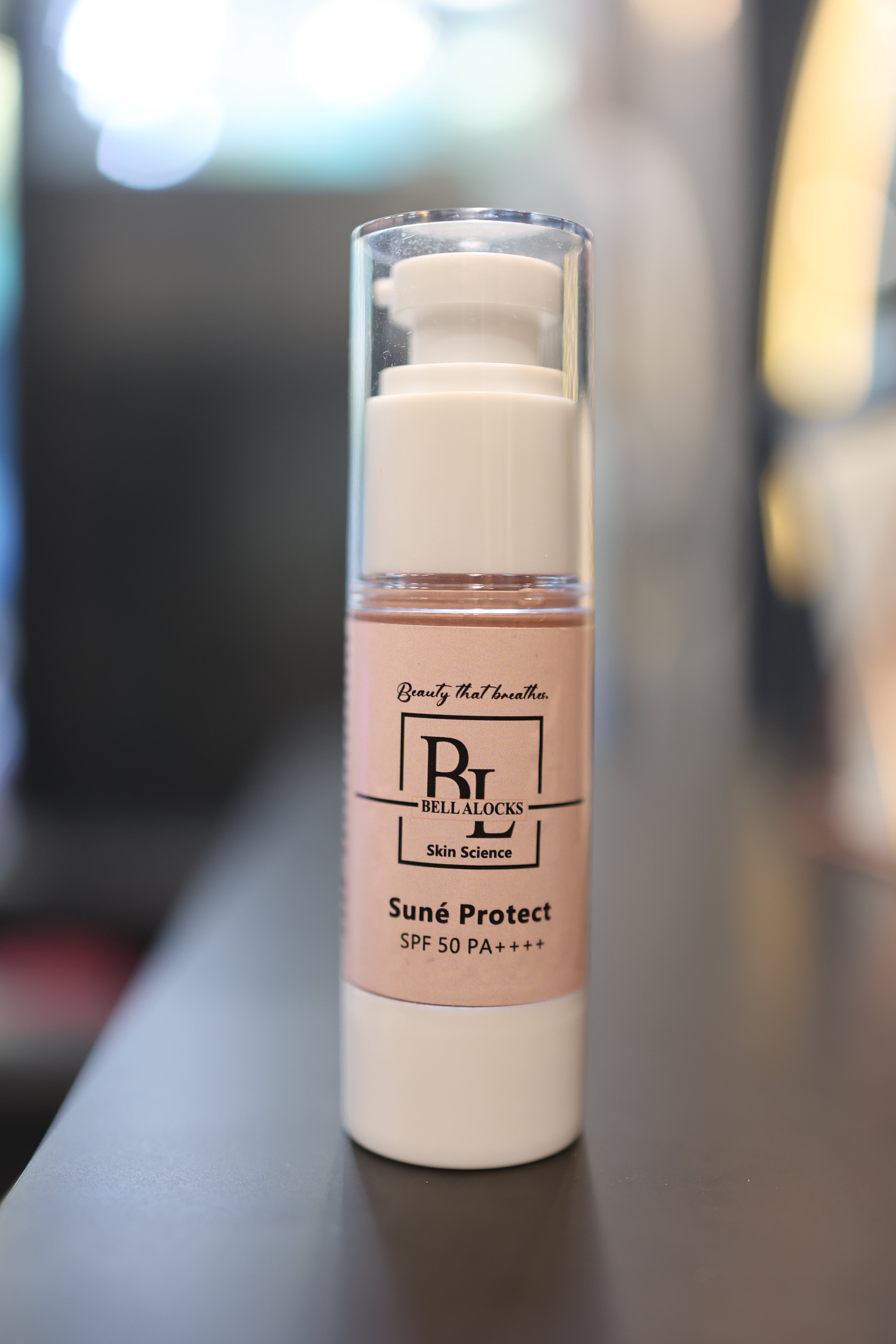 BellaLocks Tinted SPF 50