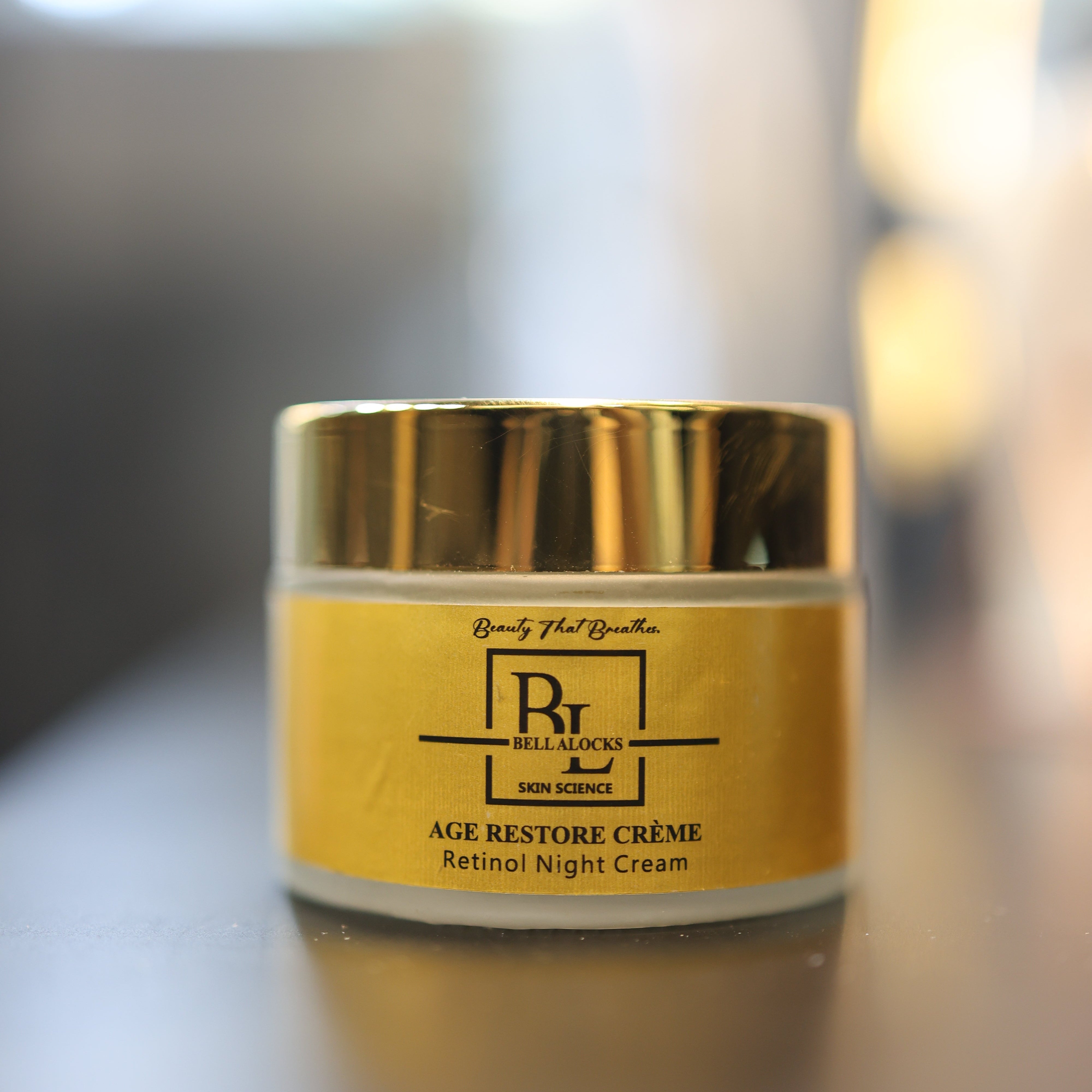 BellaLocks Age Restore Crème