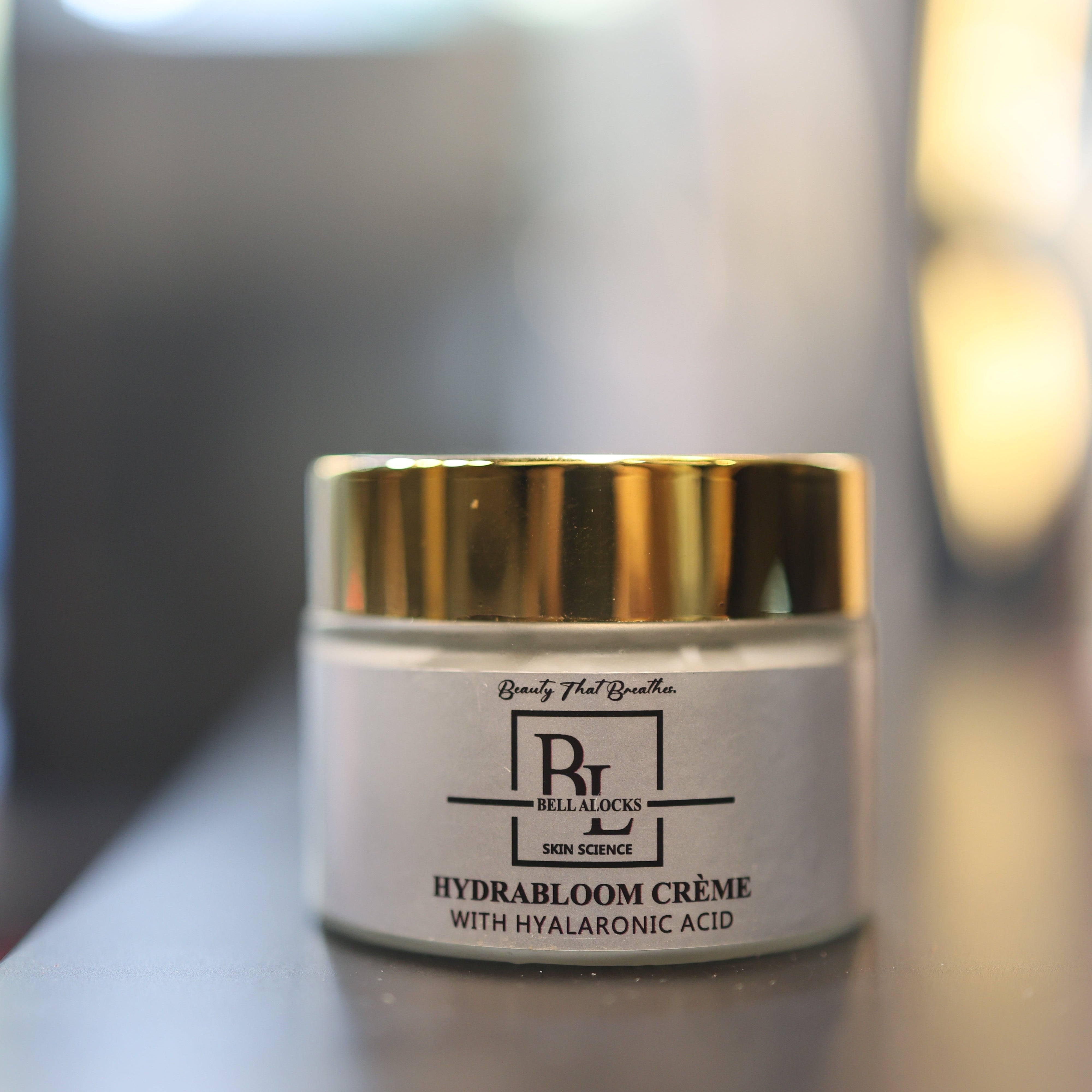 BellaLocks HydraBloom Crème