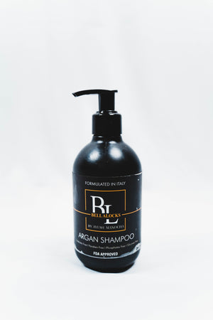 ARGAN SHAMPOO