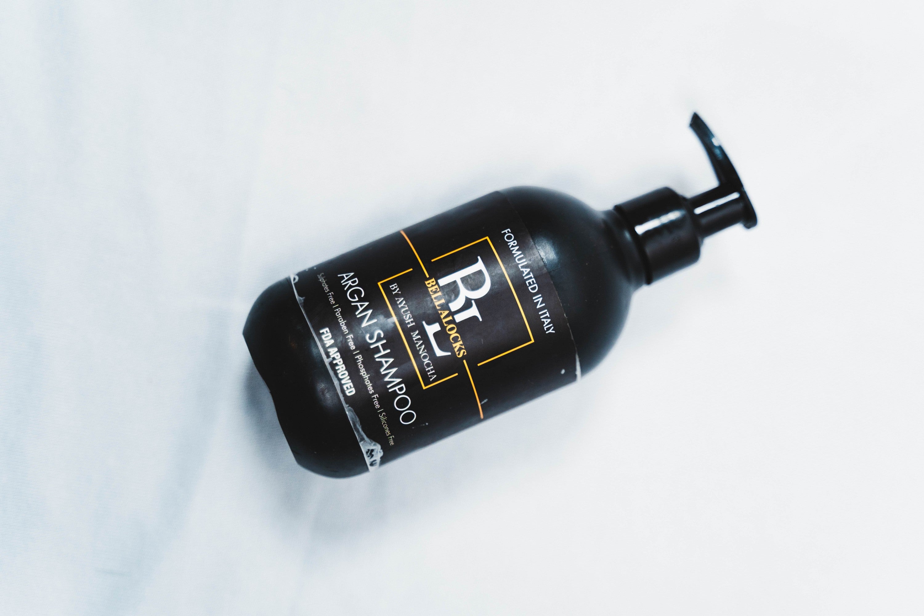 ARGAN SHAMPOO