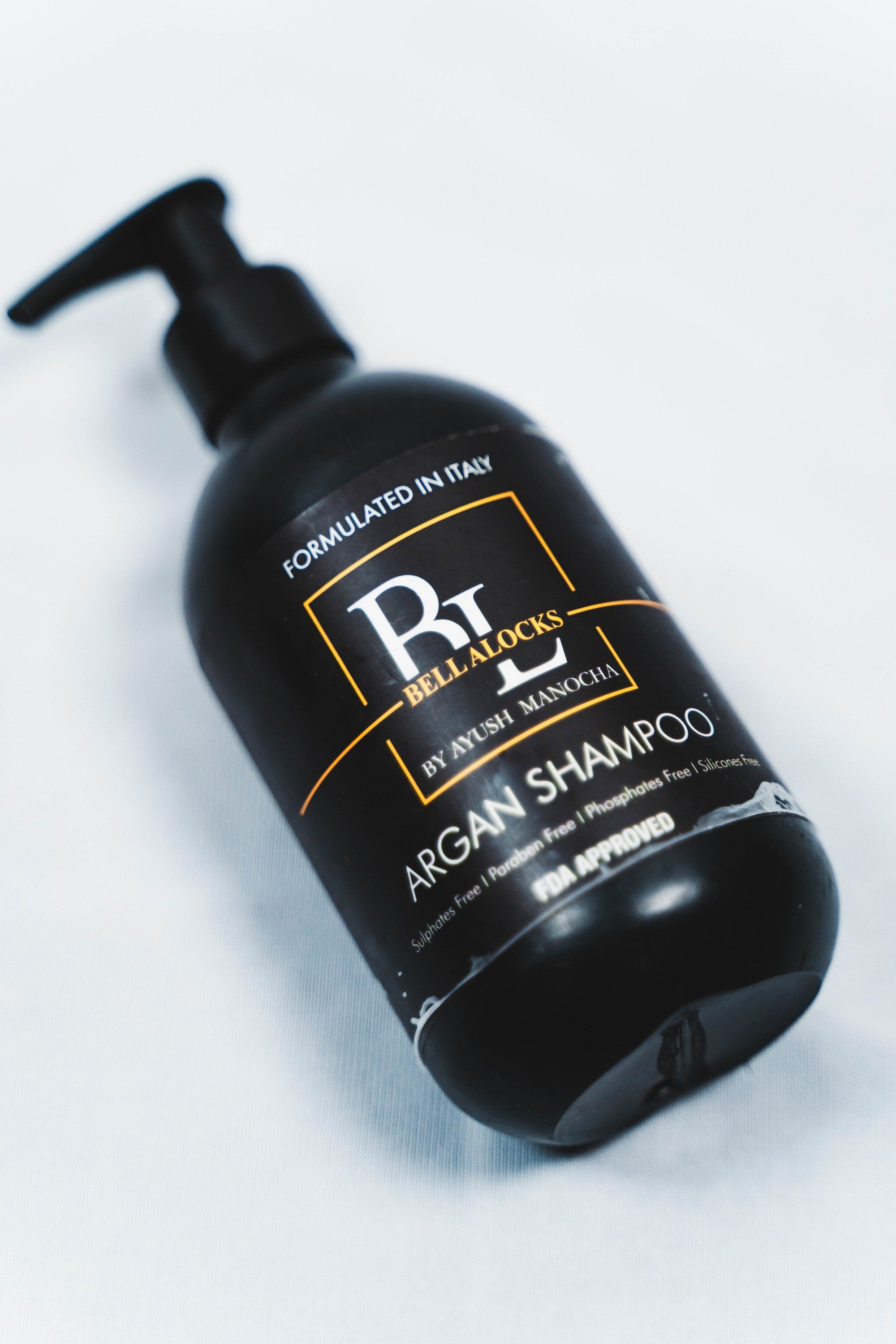 ARGAN SHAMPOO