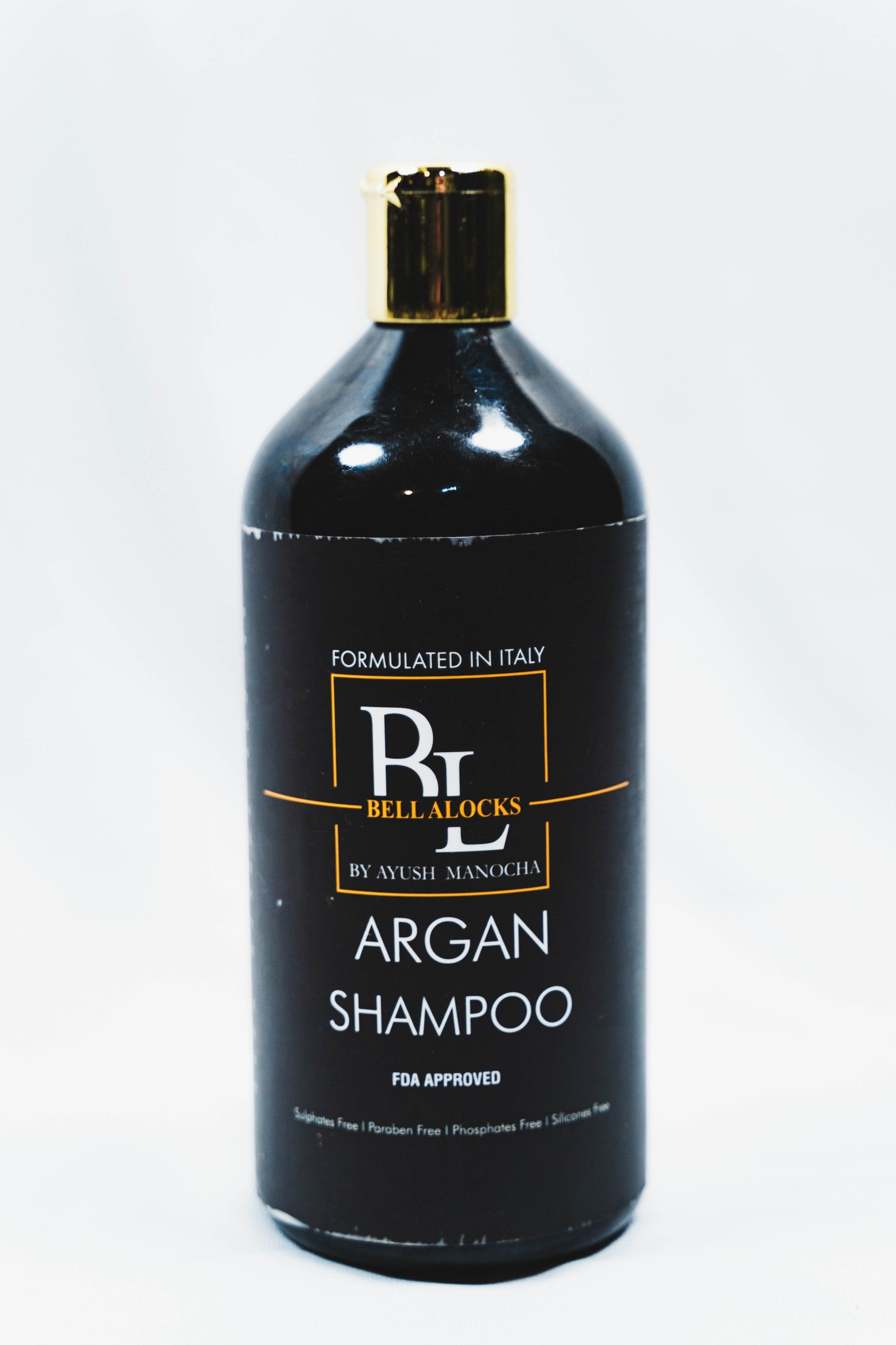 ARGAN SHAMPOO