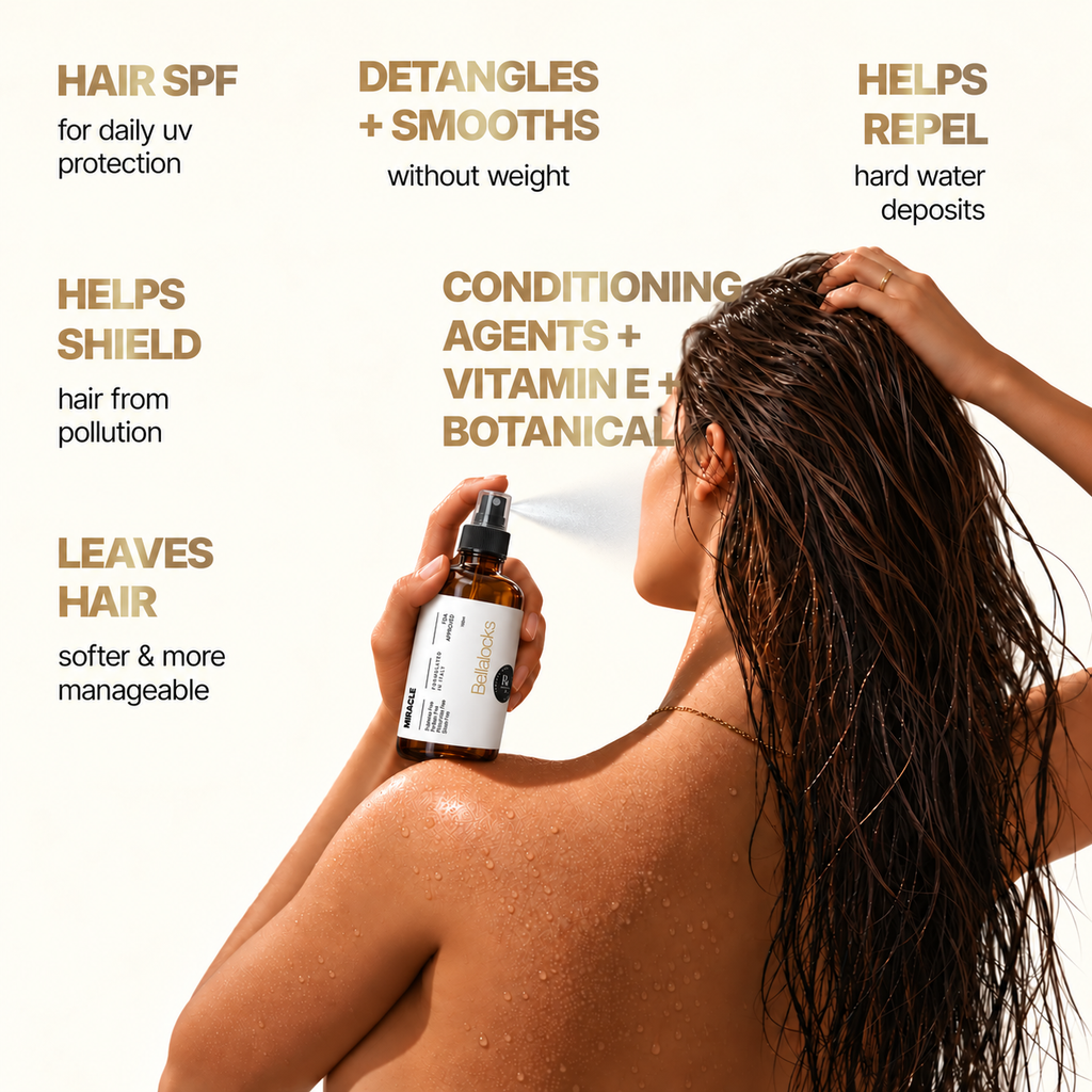 Miracle Hair Spray
