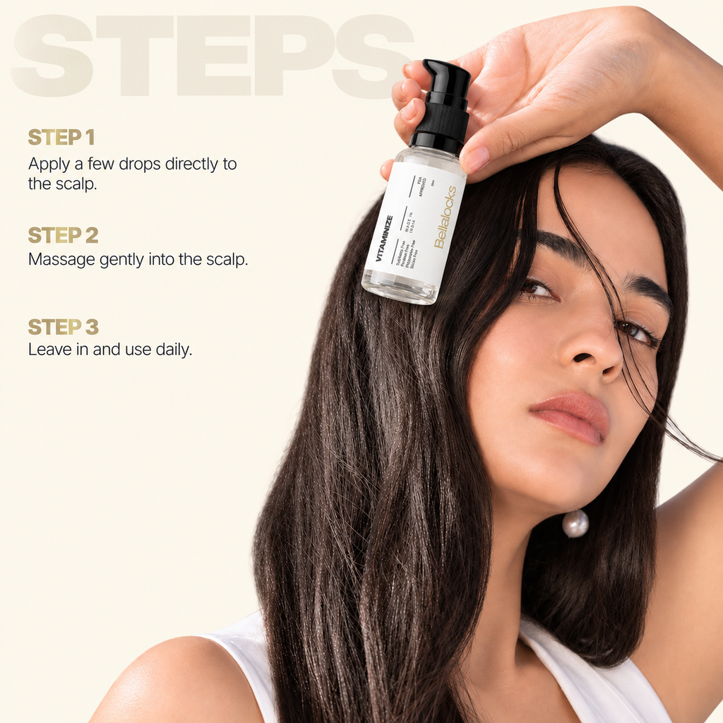 Vitaminize Scalp Treatment
