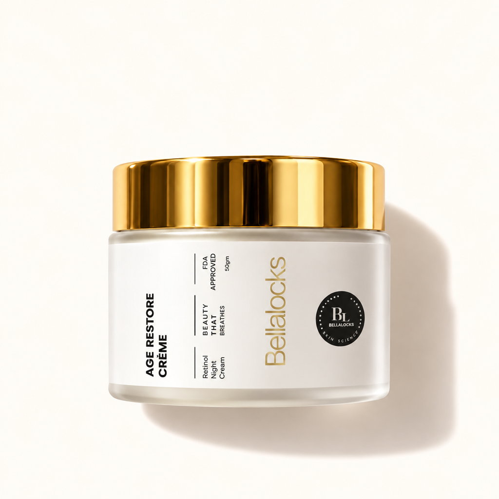 BellaLocks Age Restore Crème