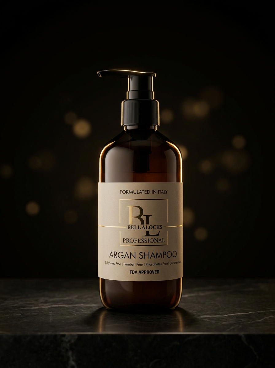 Argan Shampoo