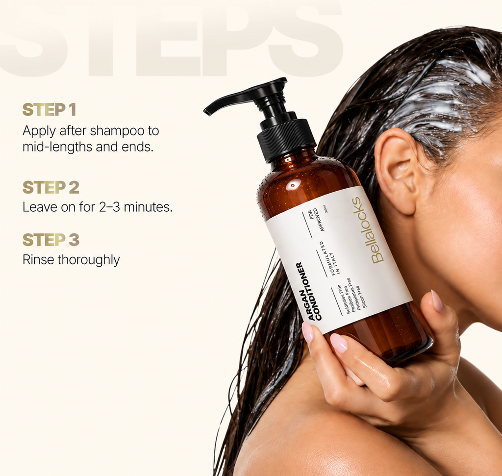 Argan Conditioner