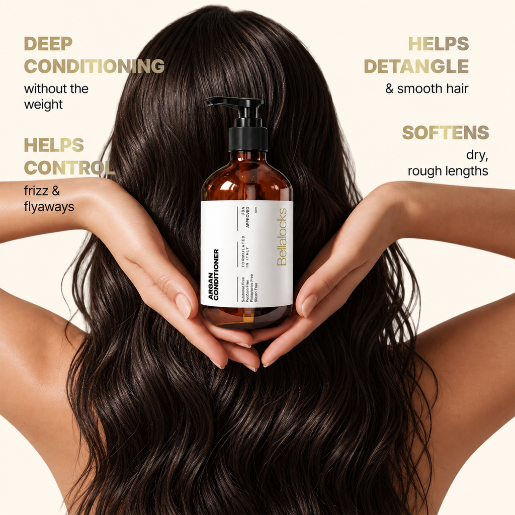 Argan Conditioner