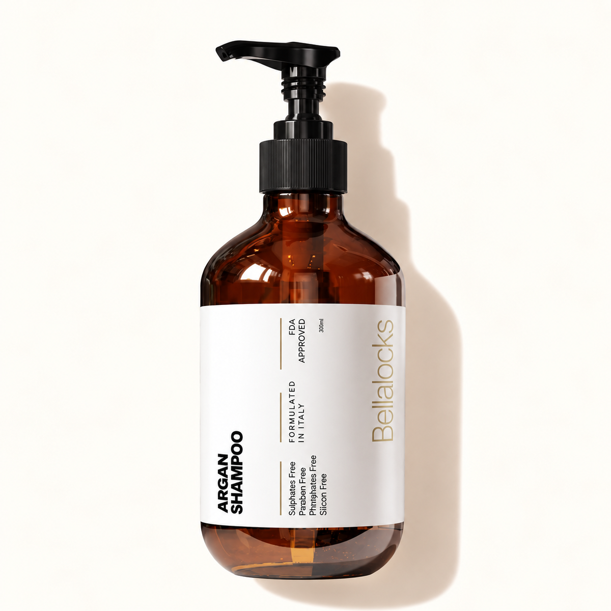 Argan Shampoo