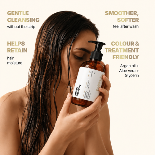 Argan Shampoo