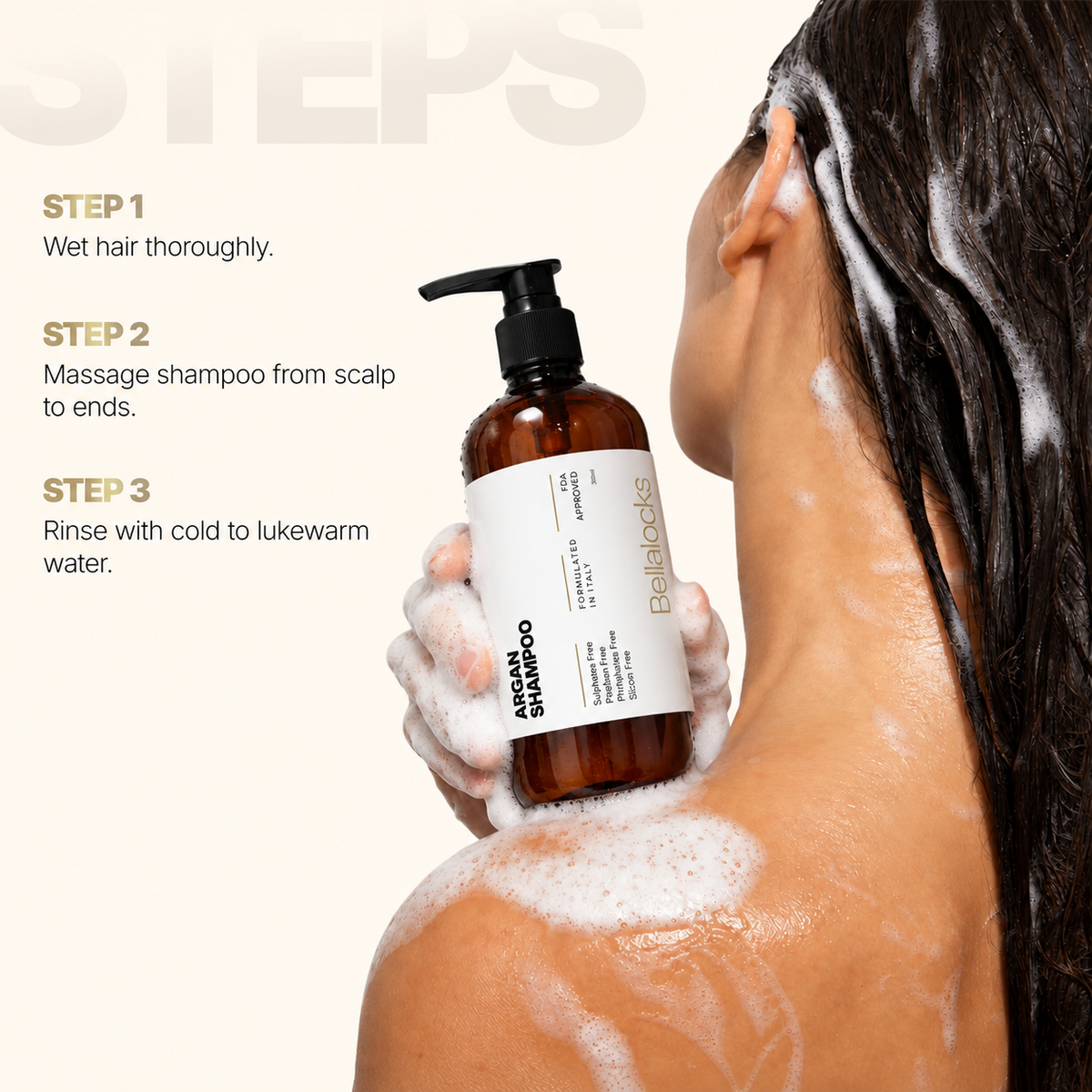Argan Shampoo