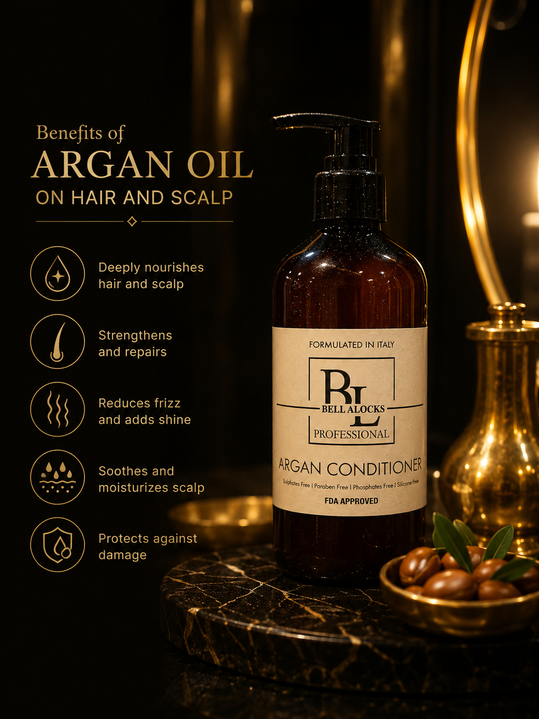 Argan Conditioner