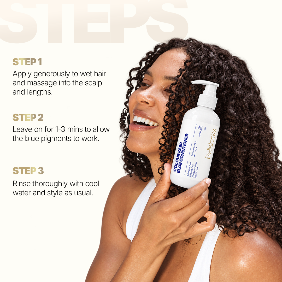 Colour Keep Blue Conditioner