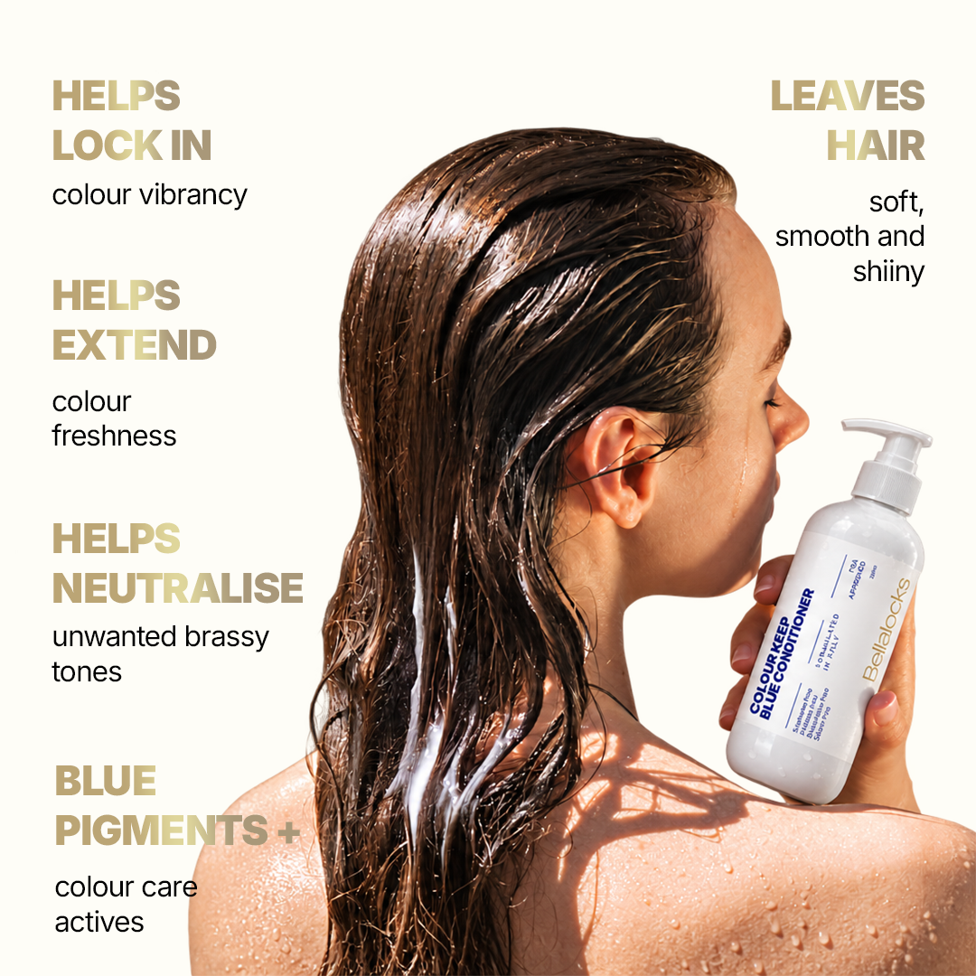 Colour Keep Blue Conditioner