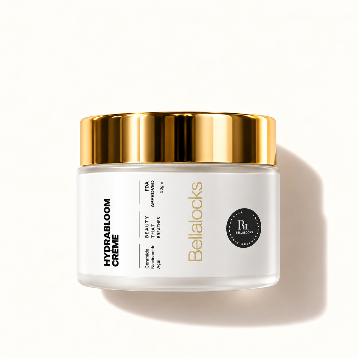 BellaLocks HydraBloom Crème