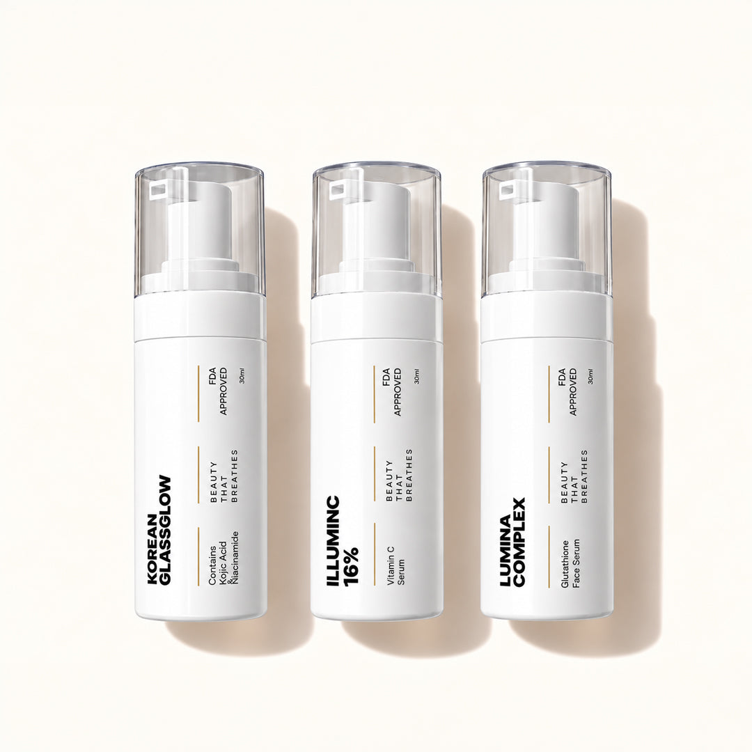 Lumina Glow Depigmentation Combo