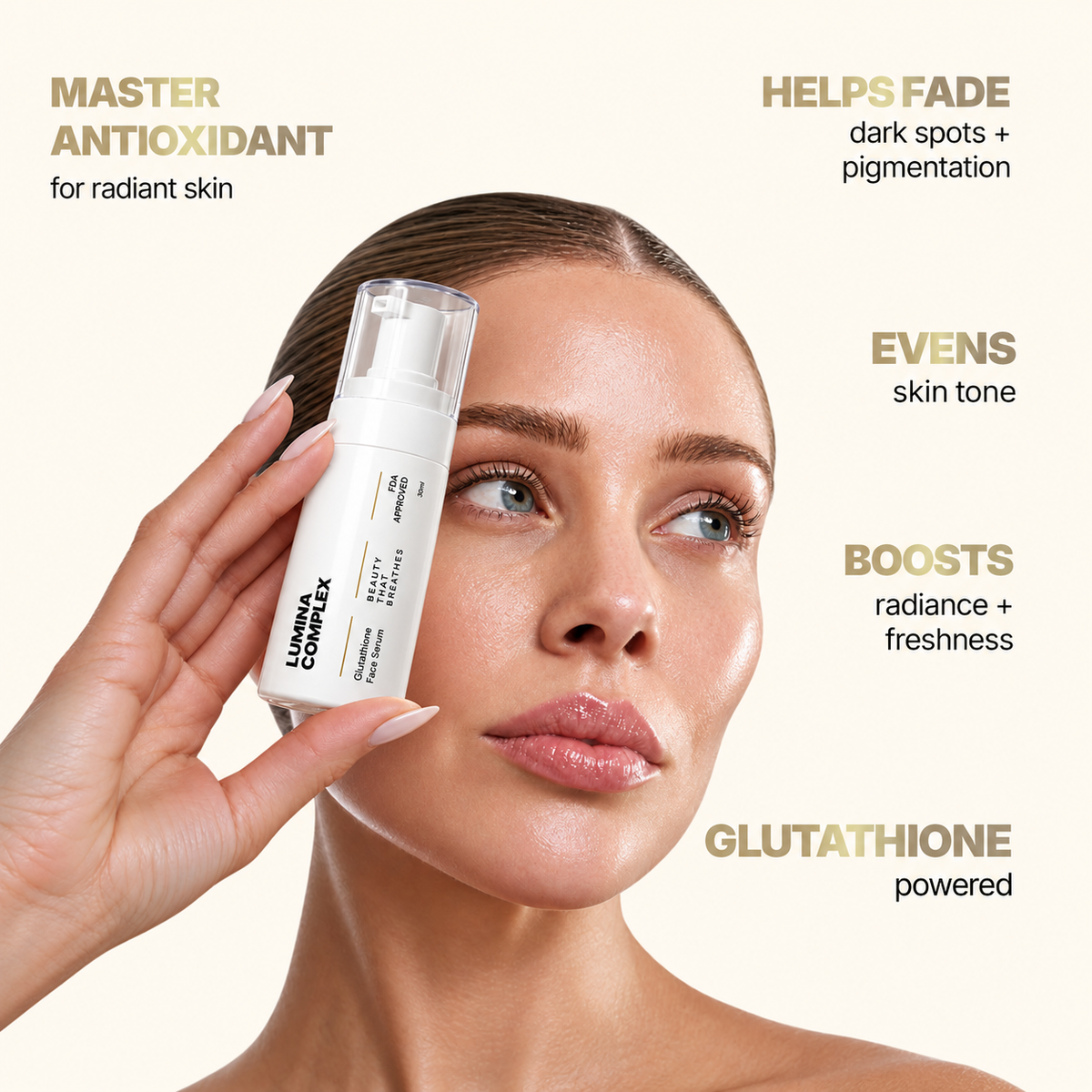 BellaLocks Glutathione