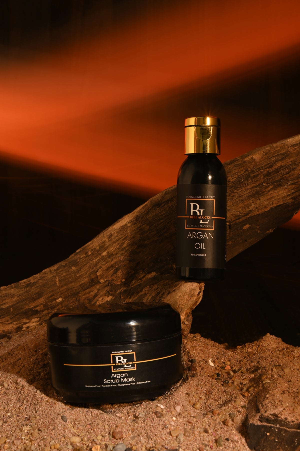 Argan Spa Combo
