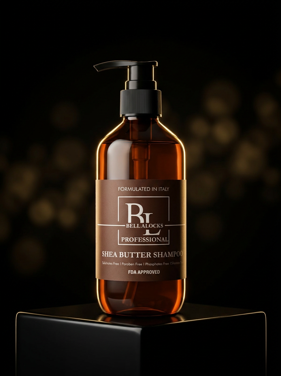 Shea Butter Shampoo