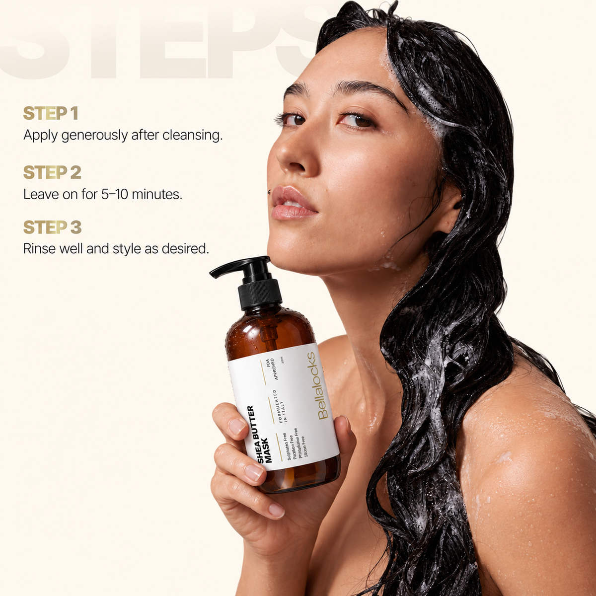 Shea Butter Mask
