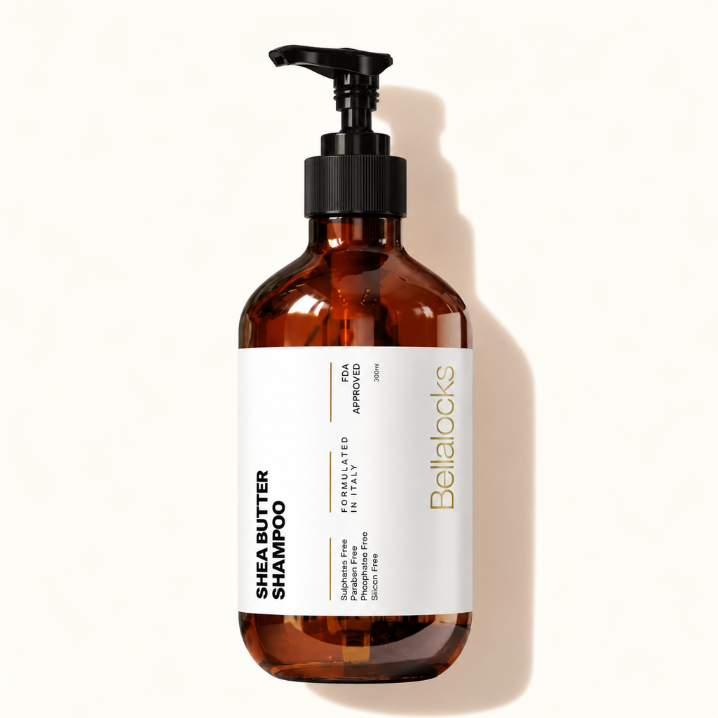 Shea Butter Shampoo