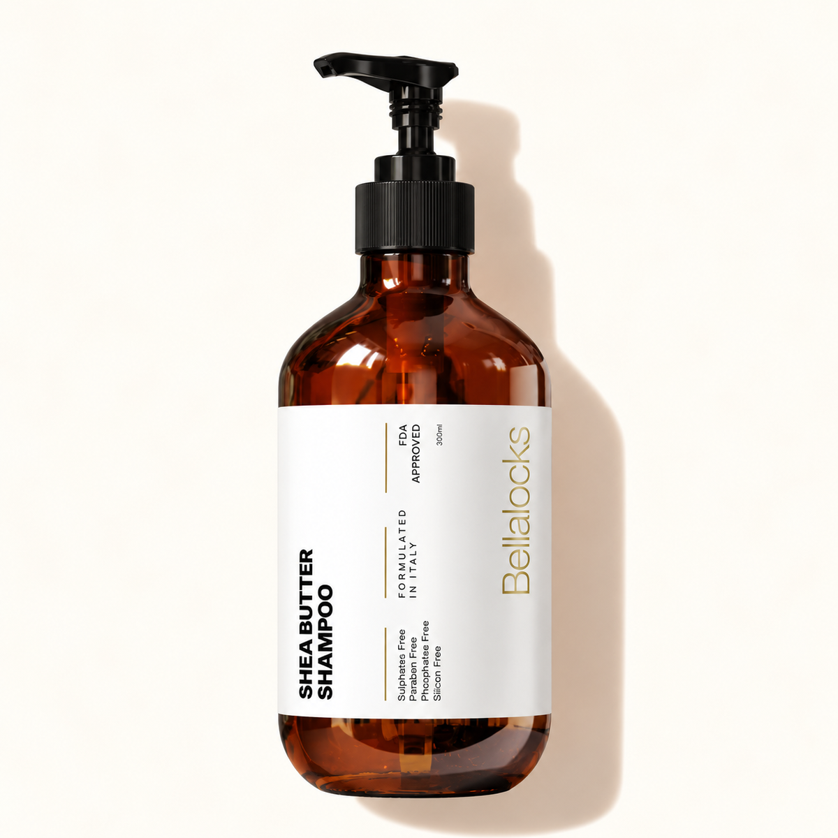 Shea Butter Shampoo