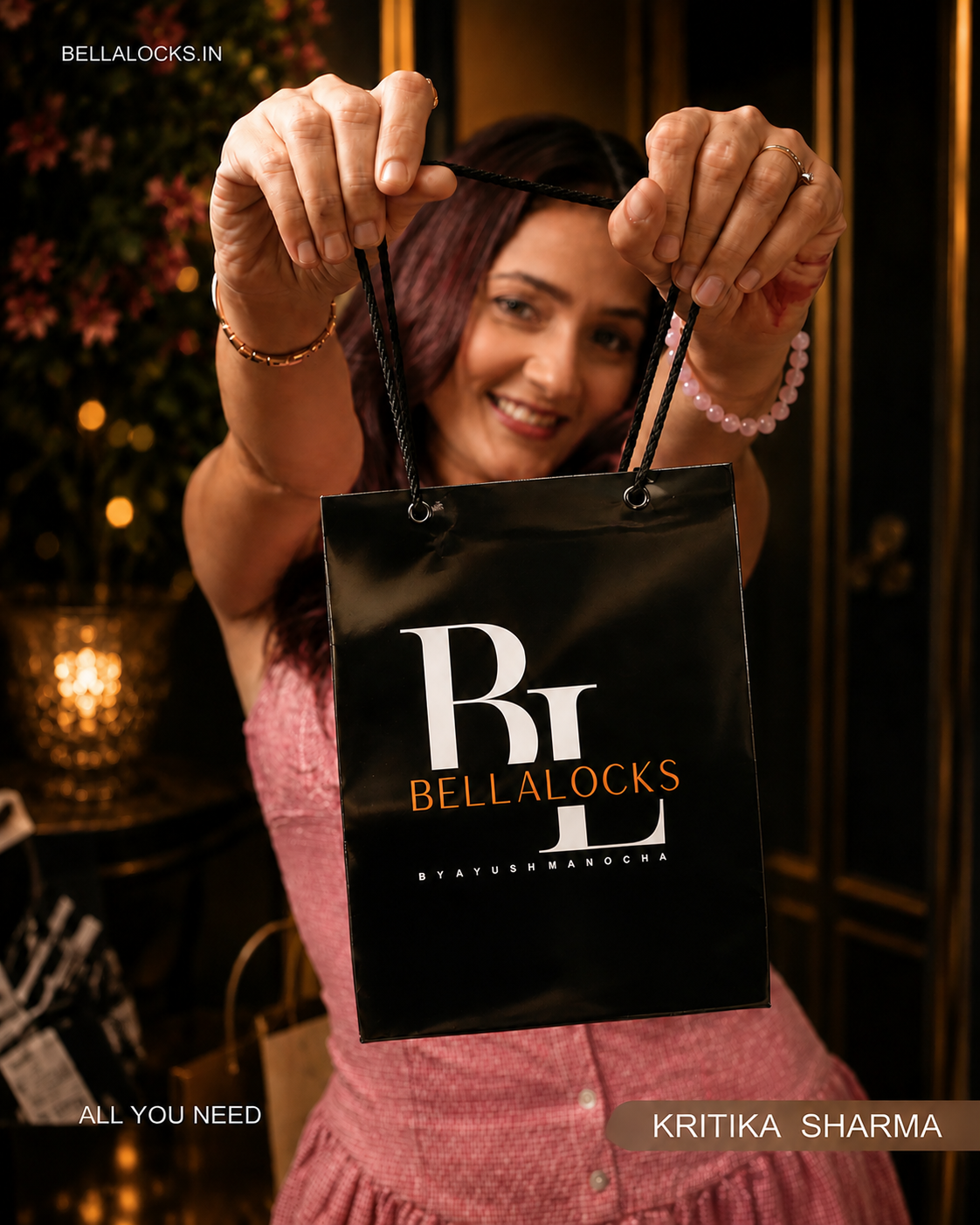 BellaLocks testimonial image