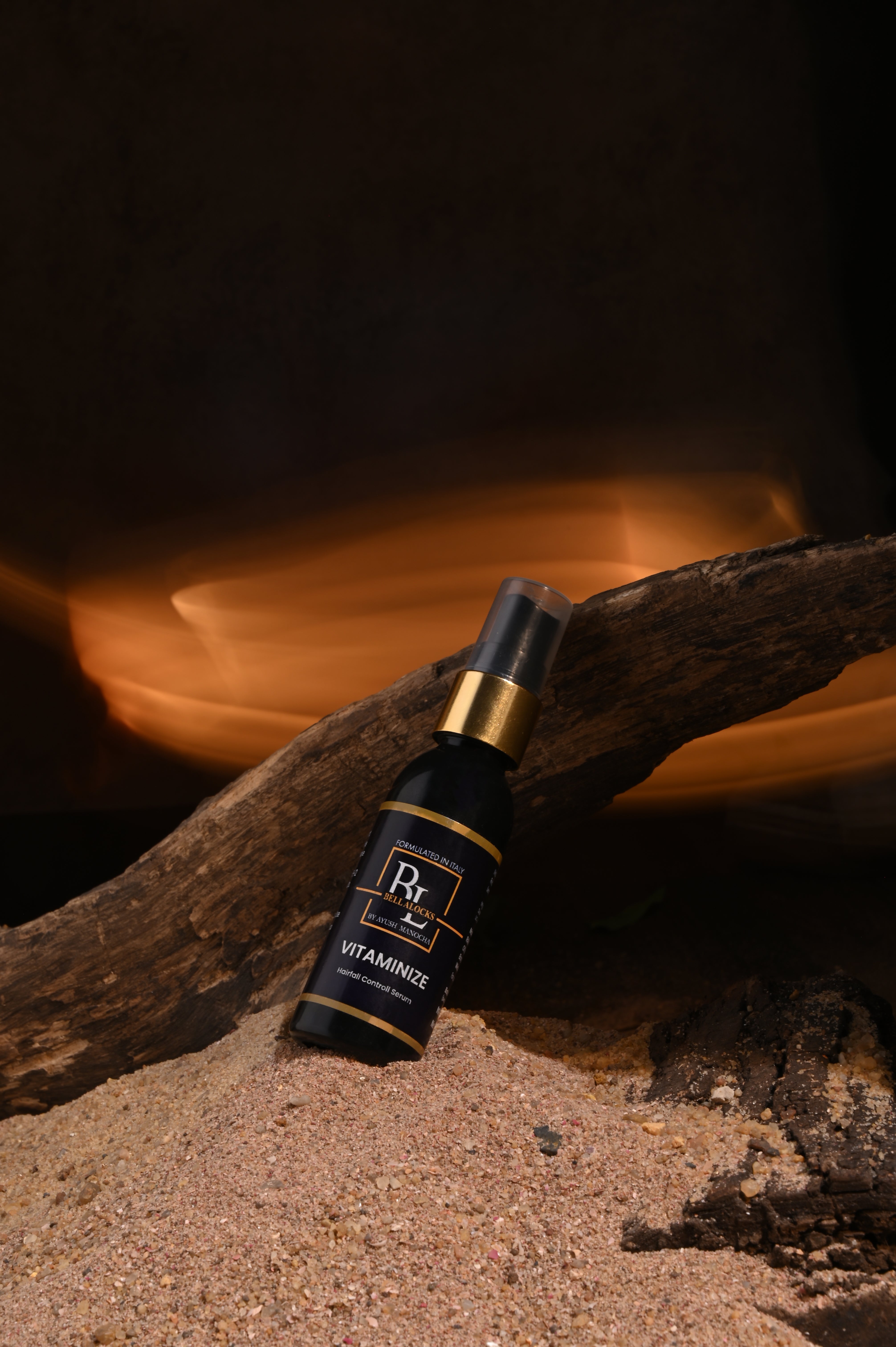 Vitaminize Hair Growth Serum