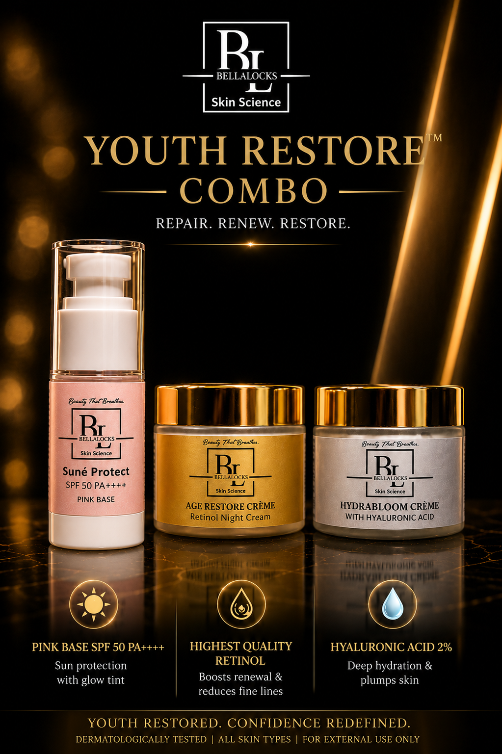 Youth Restore Combo